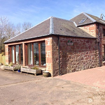 Plovermuir Cottage Kirriemuir Exterior foto